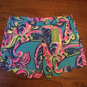 NWT Lilly Pulitzer Shorts